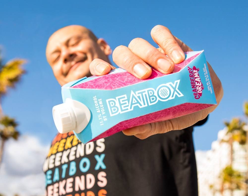 BeatBox Beverages Announces Newest Flavor, Cranberry Dreams, in