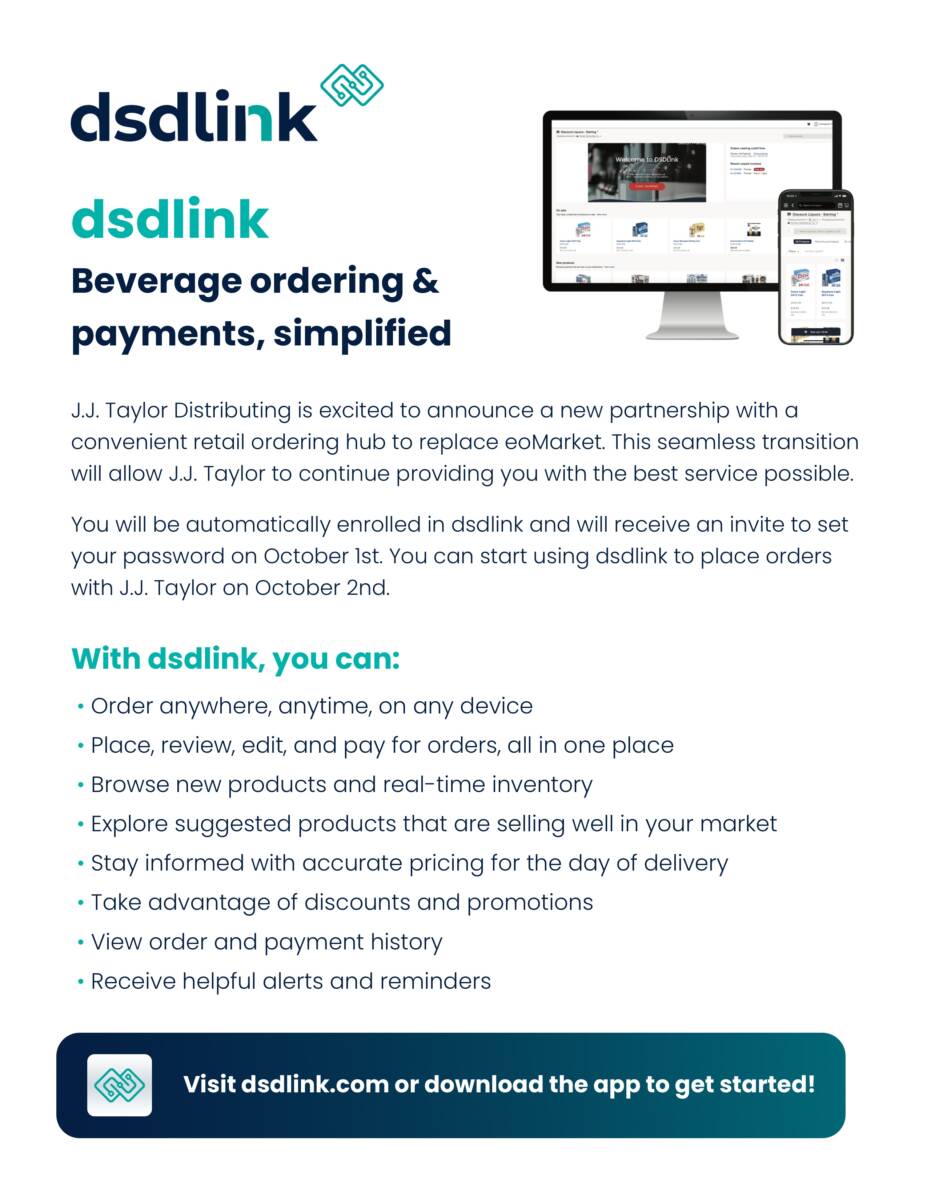 dsdlink for retailers one pager JJT dsdlink for retailers one pager JJT