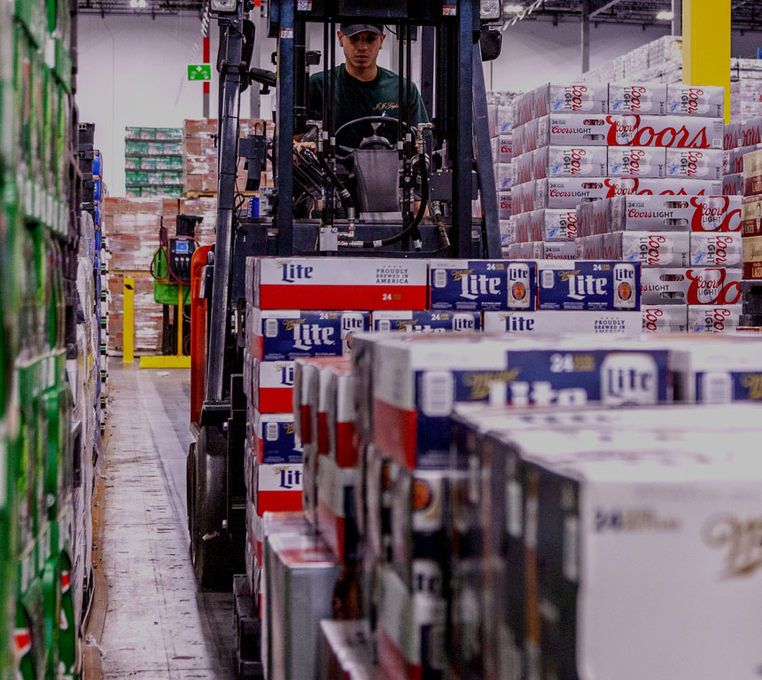 J.J. Taylor Distributing Florida, Inc. Portfolio